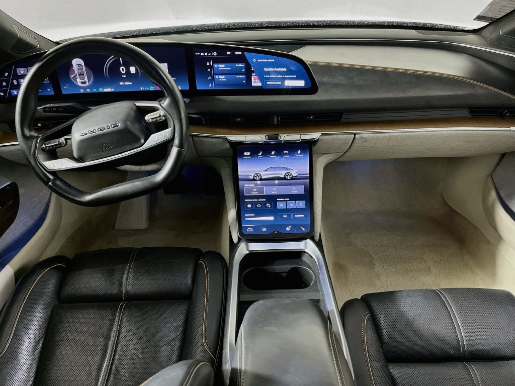 Used 2022 Lucid Air Grand Touring AWD/4WD image 26