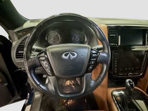 Used 2021 INFINITI QX80 Sensory w/ All-Season Package AWD/4WD image 13