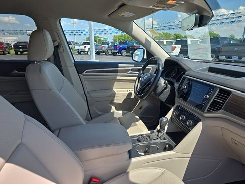 Used 2019 Volkswagen Atlas SE AWD/4WD image 8
