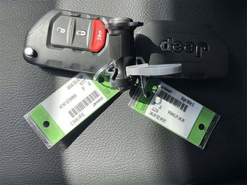 New 2026 Jeep Wrangler Sport image 34