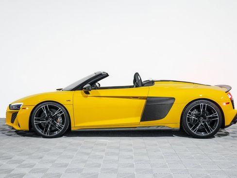 Used 2023 Audi R8 V10 performance image 18