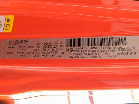 Used 2018 Jeep Wrangler Unlimited Sport image 57