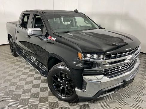 Used 2020 Chevrolet Silverado 1500 LT w/ All-Star Edition image 48