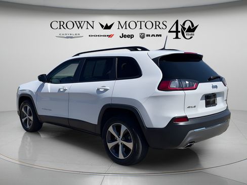 Used 2022 Jeep Cherokee Limited AWD/4WD image 7