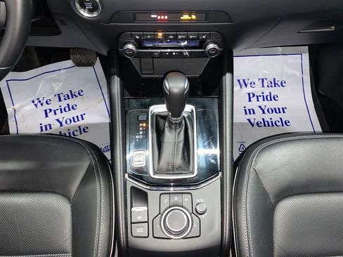 Used 2025 MAZDA CX-5 AWD 2.5 S w/ Preferred Package image 21