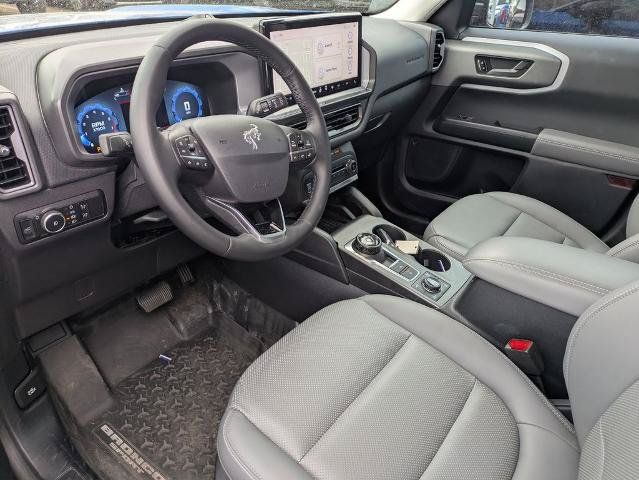 Used 2025 Ford Bronco Sport Badlands w/ Badlands Tech Package AWD/4WD image 10