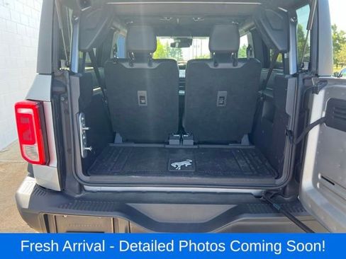 Used 2021 Ford Bronco Black Diamond AWD/4WD image 10