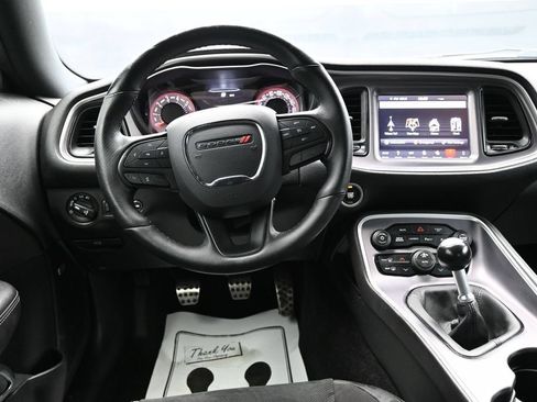 Used 2019 Dodge Challenger R/T Scat Pack w/ T/A Package RWD image 13