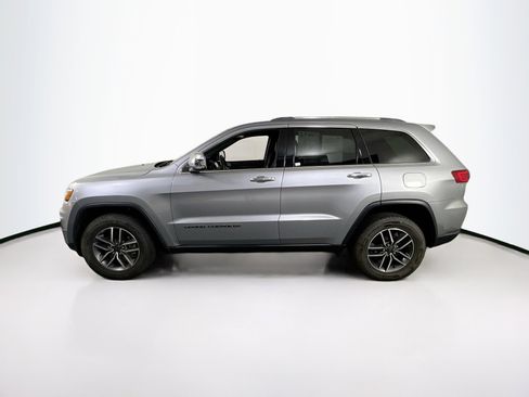 Used 2021 Jeep Grand Cherokee Limited image 8