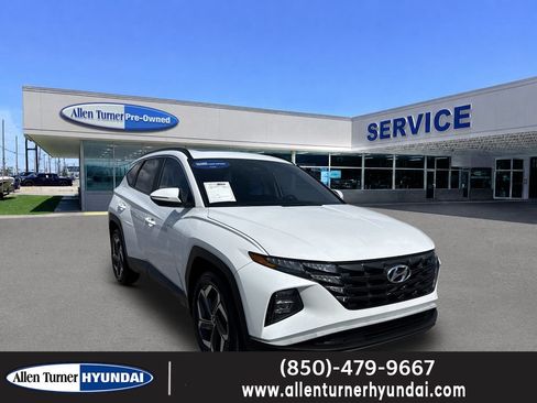 Certified 2022 Hyundai Tucson SEL w/ Convenience Package AWD/4WD image 1