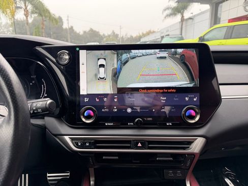 Used 2023 Lexus RX 500h F Sport w/ Accessory Package (Z1) image 22