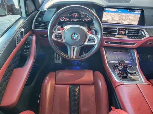 Used 2021 BMW X5 M w/ Competition Package image 12