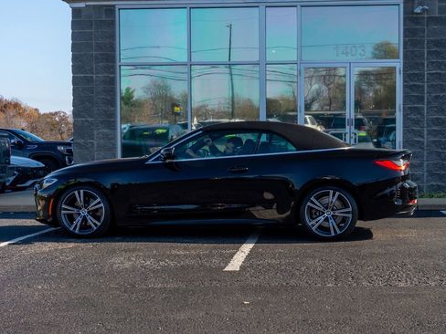 Used 2021 BMW 430i Convertible image 8