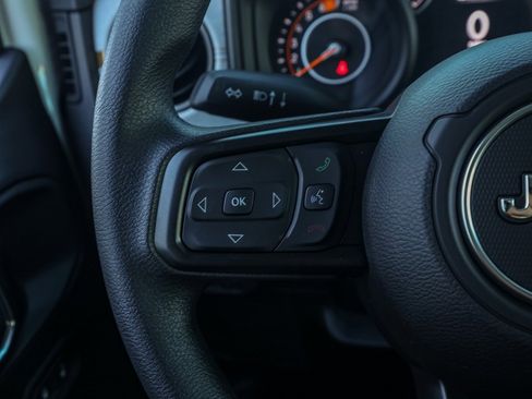 New 2026 Jeep Wrangler Sport image 23