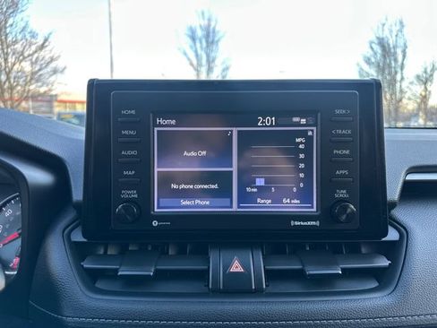 Certified 2021 Toyota RAV4 XLE image 35