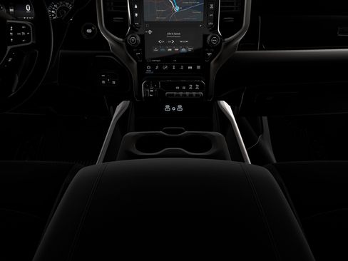 New 2026 RAM 2500 Lone Star image 5