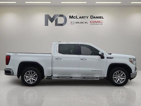 Certified 2021 GMC Sierra 1500 SLT w/ SLT Premium Package AWD/4WD image 15