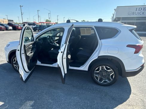 Used 2022 Hyundai Santa Fe SEL Convenience w/ Cargo Package AWD/4WD image 23