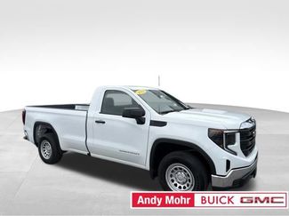 Used 2023 GMC Sierra 1500 Pro w/ Convenience Package RWD 360° Tour