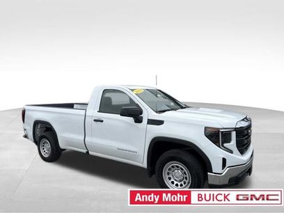 Used 2023 GMC Sierra 1500 Pro w/ Convenience Package