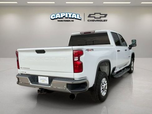 Used 2023 Chevrolet Silverado 2500 W/T w/ WT Convenience Package image 5
