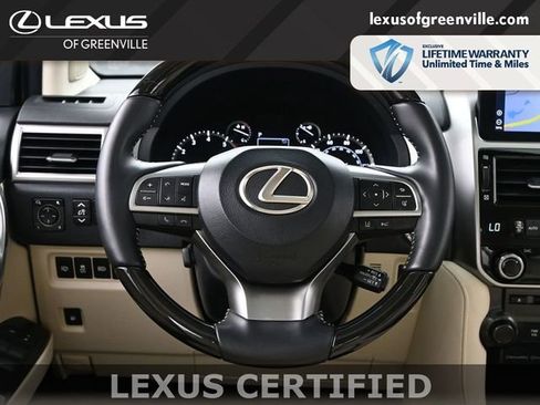 Used 2023 Lexus GX 460 Premium AWD/4WD image 26