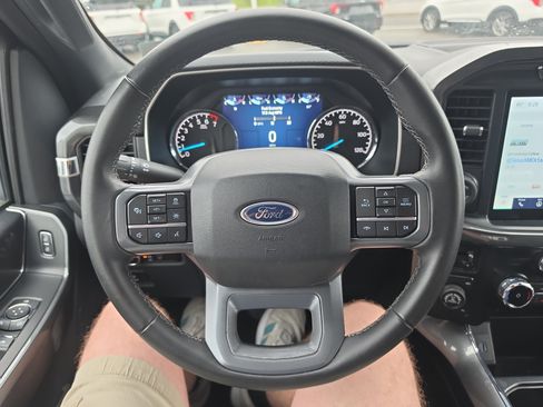 Used 2023 Ford F150 XLT w/ Equipment Group 302A High AWD/4WD image 19