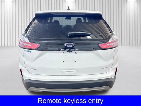 Certified 2023 Ford Edge SEL image 7