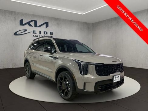 Used 2026 Kia Sorento X-Line EX AWD/4WD image 1