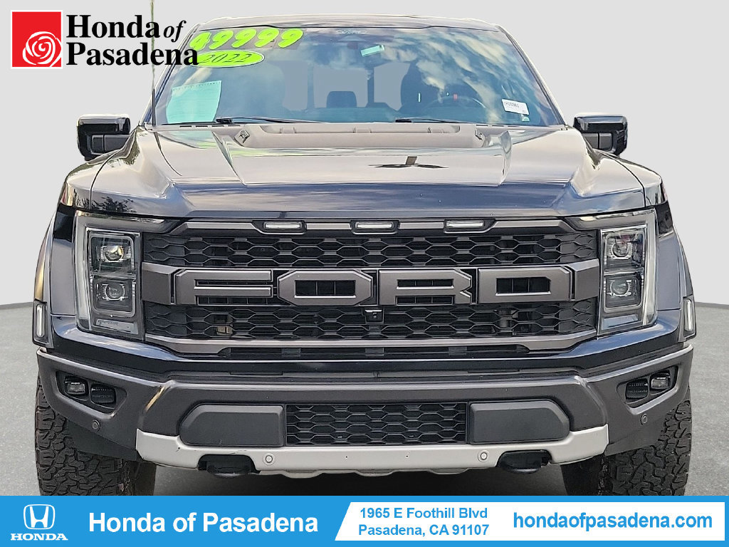 Used 2022 Ford F150 Raptor w/ Raptor 37 Performance Package AWD/4WD image 5
