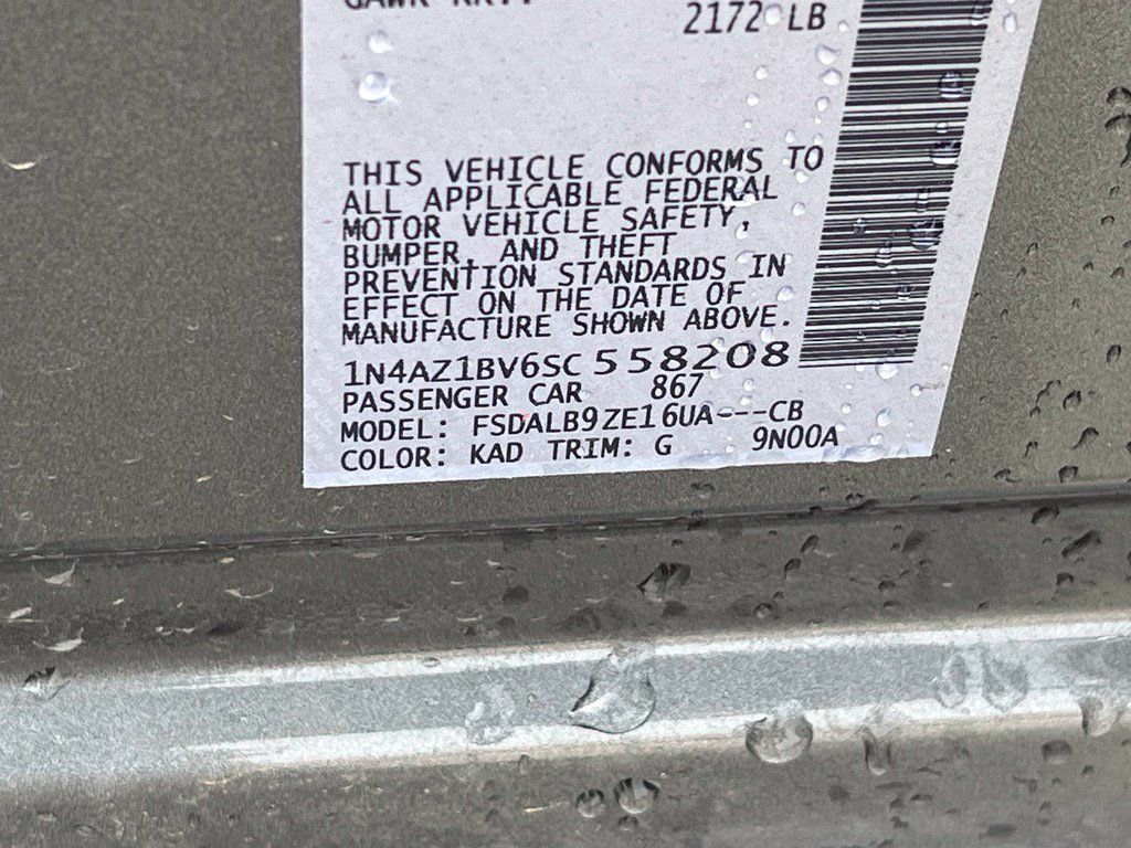 Used 2025 Nissan Leaf S FWD image 20