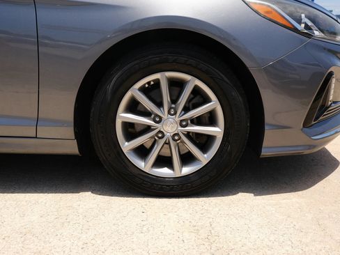 Used 2018 Hyundai Sonata SE FWD image 20