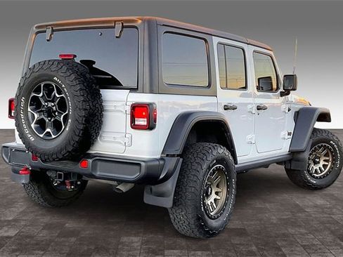 Certified 2023 Jeep Wrangler Unlimited Rubicon w/ Cold Weather Group image 2