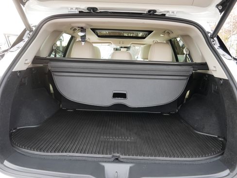 Certified 2024 Nissan Murano Platinum w/ Cargo Package image 18