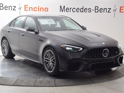 New 2026 Mercedes-Benz C 36 AMG S image 7