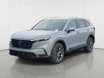 New 2026 Honda CR-V EX-L