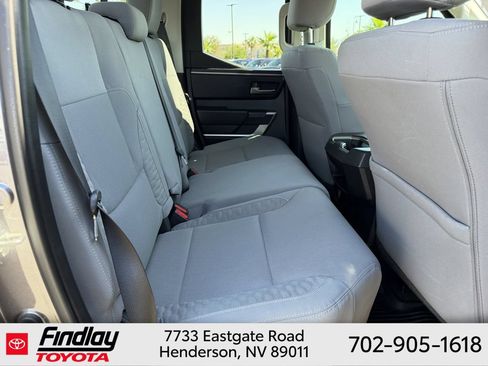 Used 2022 Toyota Tundra SR5 w/ TRD Off-Road Package AWD/4WD image 13