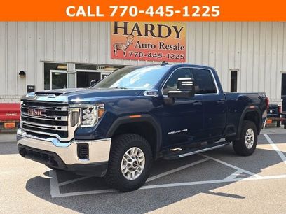 Used 2022 GMC Sierra 2500 SLE w/ X31 Off-Road Package