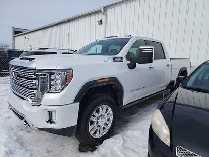 Used 2023 GMC Sierra 3500 Denali w/ Denali Ultimate Package