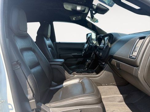 Used 2021 GMC Canyon Elevation w/ High Elevation Package image 10