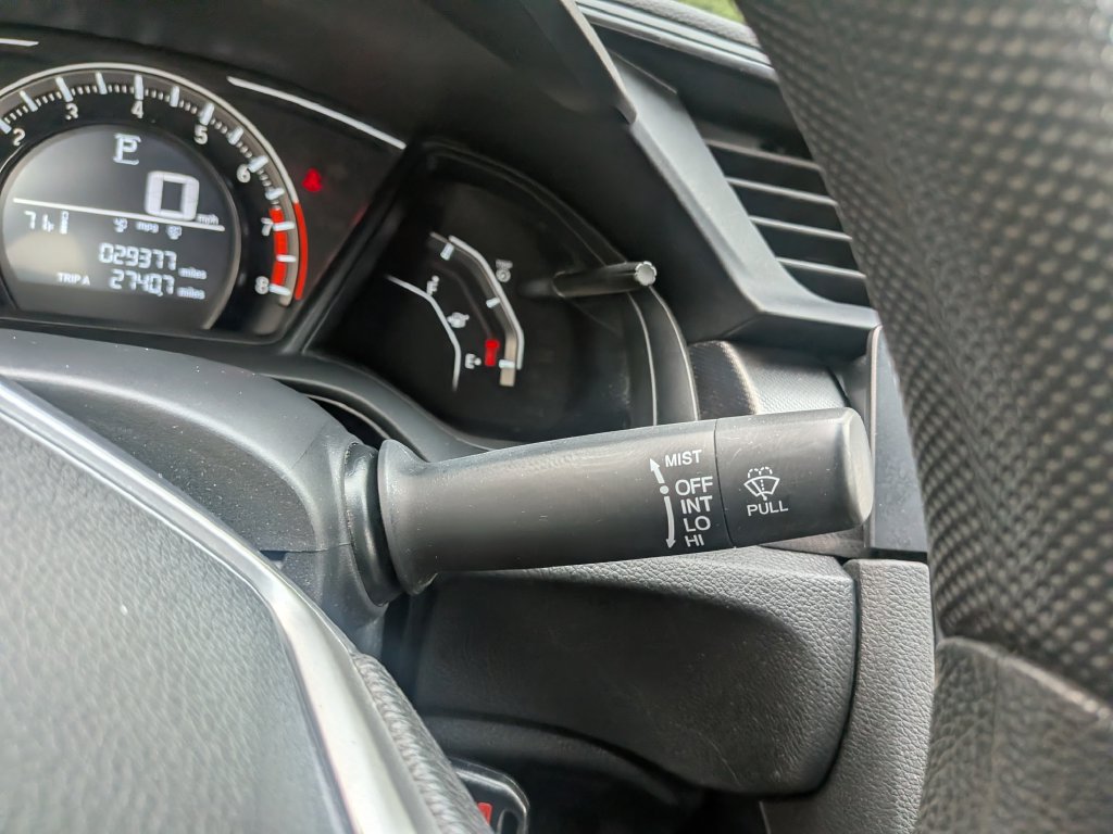 Used 2017 Honda Civic LX image 21