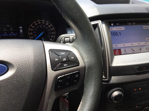 Used 2019 Ford Ranger XLT w/ Equipment Group 302A Luxury image 13