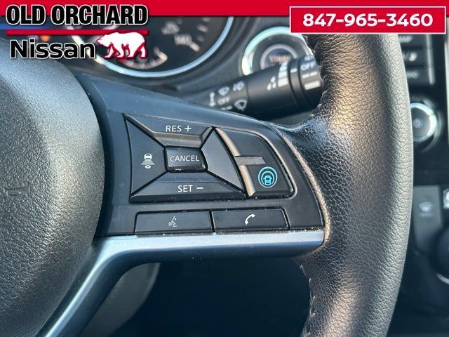 Used 2022 Nissan Rogue Sport SL AWD/4WD image 20