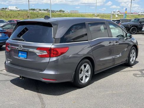 Used 2019 Honda Odyssey EX-L image 2