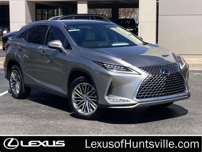Used 2021 Lexus RX 350 FWD w/ Luxury Package