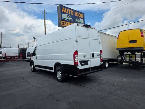 Used 2023 RAM ProMaster 3500 w/ Lane Management Group FWD image 26