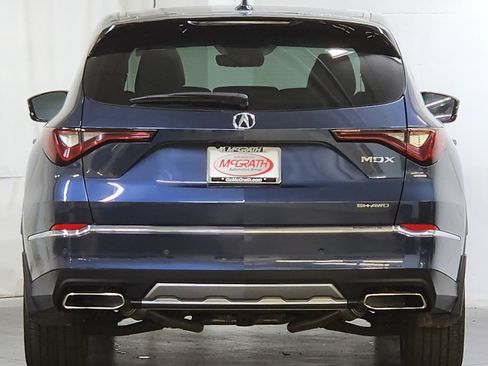 Used 2025 Acura MDX w/ Technology Package AWD/4WD image 6