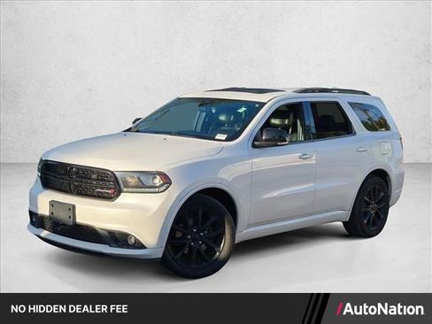 Used 2017 Dodge Durango GT w/ Premium Group AWD/4WD image 1