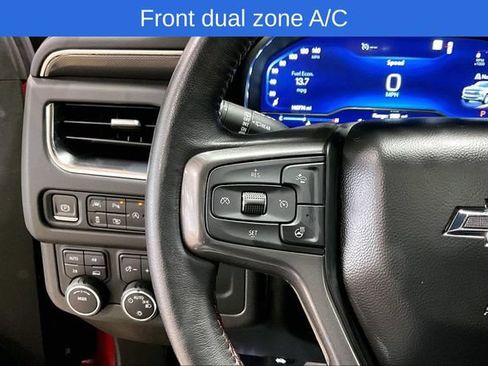 Used 2022 Chevrolet Tahoe RST w/ Luxury Package AWD/4WD image 15