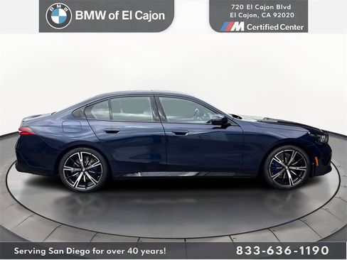 New 2026 BMW 530i w/ M Sport Package image 4